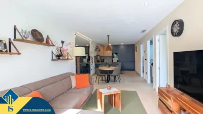 Apartment in Algorfa photo 14