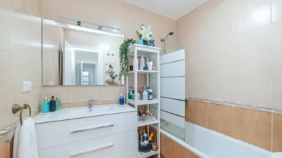 Apartment on Calle de Ibiza photo 21