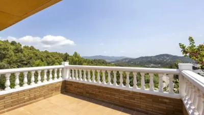 Casa en Cervelló photo 46