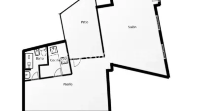 Apartment in Palacio photo 26