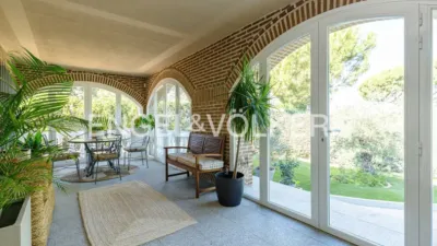 House in El Bosque photo 6