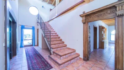 Chalet in Navalquejigo-Los Arroyos photo 8