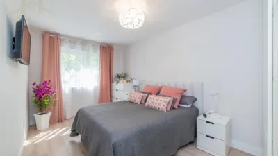 Apartment on Calle de Ibiza photo 17