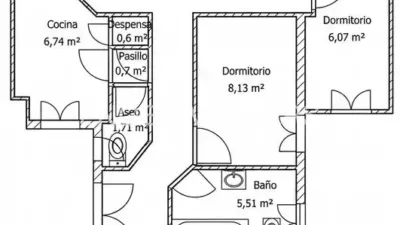 Apartment on Calle Jorge Juan photo 15