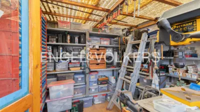 Penthouse in El Camp de l'Arpa del Clot photo 45
