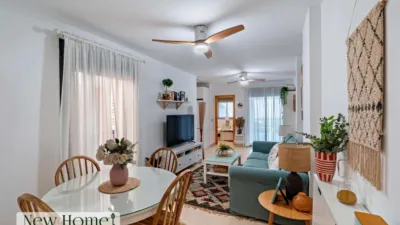 Apartment on Calle de las Higueras photo 8