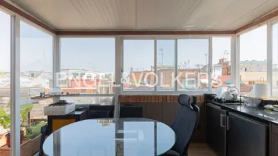 Penthouse in El Camp de l'Arpa del Clot photo 6