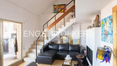 Penthouse in El Camp de l'Arpa del Clot photo 14