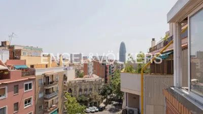 Penthouse in El Camp de l'Arpa del Clot photo 13