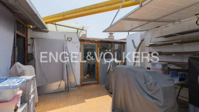 Penthouse in El Camp de l'Arpa del Clot photo 27
