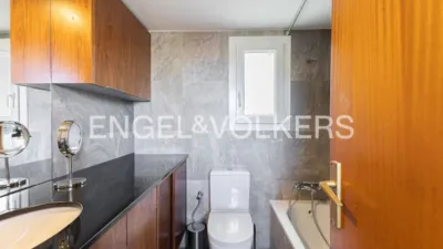 Penthouse in El Camp de l'Arpa del Clot photo 22