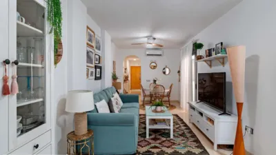 Apartment on Calle de las Higueras photo 7