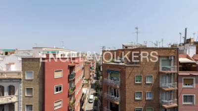 Penthouse in El Camp de l'Arpa del Clot photo 12