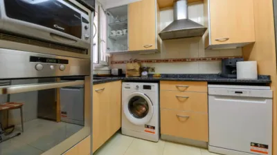 Flat on Calle de San Marcial photo 7