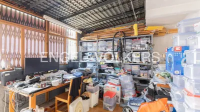 Penthouse in El Camp de l'Arpa del Clot photo 44