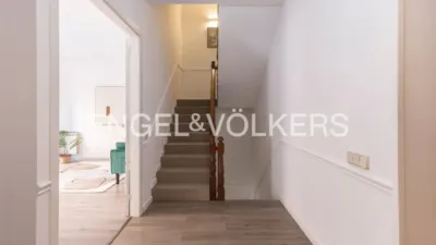 Terraced house in Sant Just Desvern photo 8