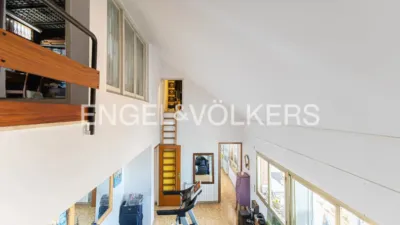 Penthouse in El Camp de l'Arpa del Clot photo 25