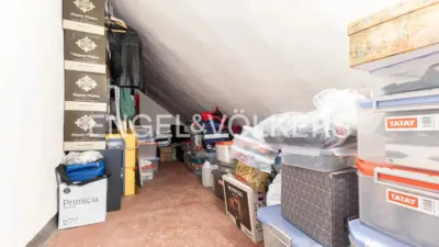 Penthouse in El Camp de l'Arpa del Clot photo 24