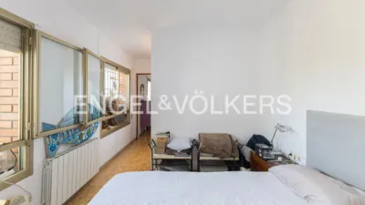 Penthouse in El Camp de l'Arpa del Clot photo 18