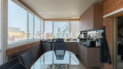 Penthouse in El Camp de l'Arpa del Clot photo 10