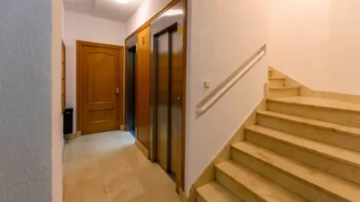 Flat on Calle de San Marcial photo 20