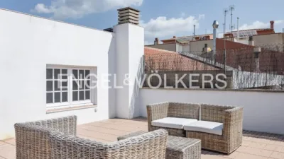 Terraced house in Sant Just Desvern photo 48