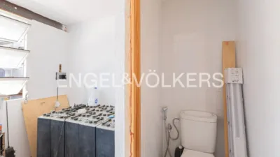 Penthouse in El Camp de l'Arpa del Clot photo 31