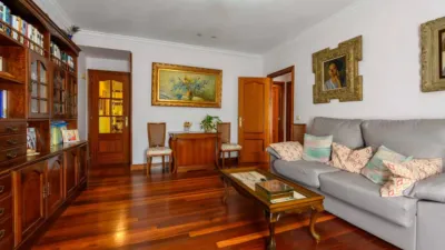 Flat on Calle de San Marcial photo 5