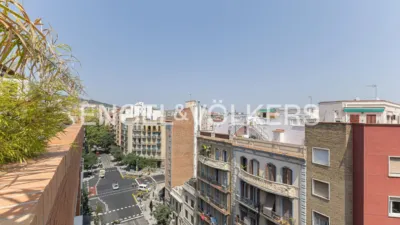 Penthouse in El Camp de l'Arpa del Clot photo 11