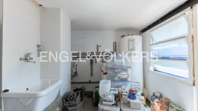 Penthouse in El Camp de l'Arpa del Clot photo 30