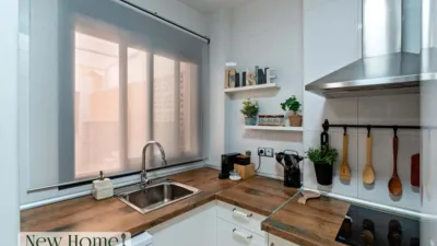 Apartment on Calle de las Higueras photo 12