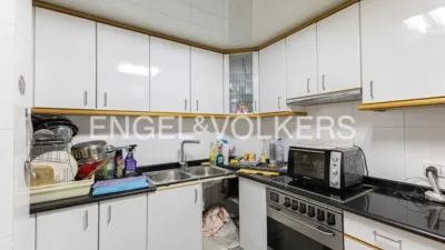 Apartment in El Camp de l'Arpa del Clot photo 26