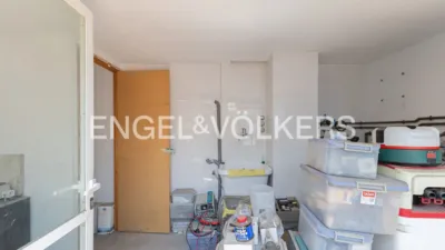 Penthouse in El Camp de l'Arpa del Clot photo 29