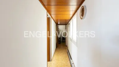 Penthouse in El Camp de l'Arpa del Clot photo 32