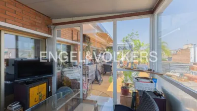 Penthouse in El Camp de l'Arpa del Clot photo 8