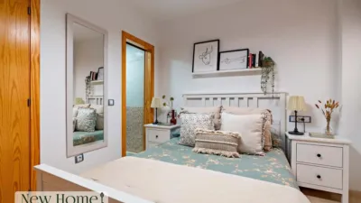 Apartment on Calle de las Higueras photo 13