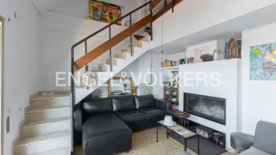 Penthouse in El Camp de l'Arpa del Clot photo 5