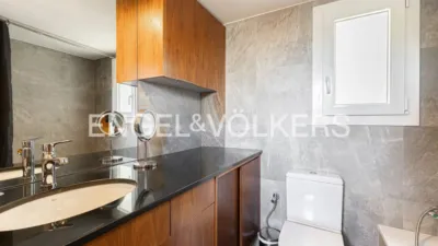 Penthouse in El Camp de l'Arpa del Clot photo 21