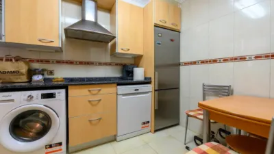 Flat on Calle de San Marcial photo 8