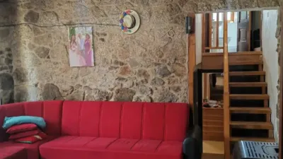 Casa rústica en Vilasantar photo 10