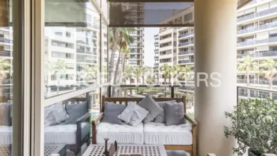 Piso en Diagonal Mar-El Front Marítim del Poblenou photo 10