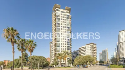 Piso en Diagonal Mar-El Front Marítim del Poblenou photo 43
