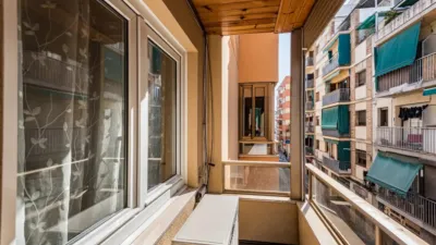 Flat on Carrer de la Providència photo 43