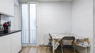 Flat on Carrer de la Providència photo 16