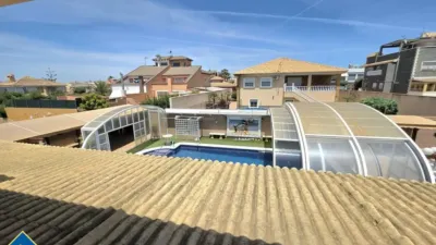 Chalet in Aguas Nuevas-Torreblanca-Sector 25 photo 70