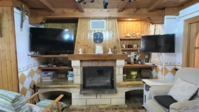 Chalet in Aguas Nuevas-Torreblanca-Sector 25 photo 32