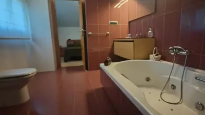 Chalet in San Cibrao (San Xulian) photo 51