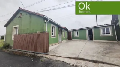 House in Curtis (Vilasantar) photo 19