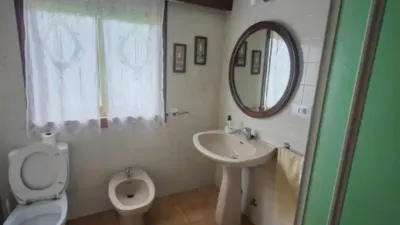 Chalet in A Cañota photo 39