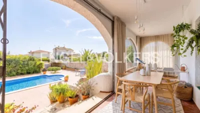 House in Parc de Cubelles-La Solana photo 22